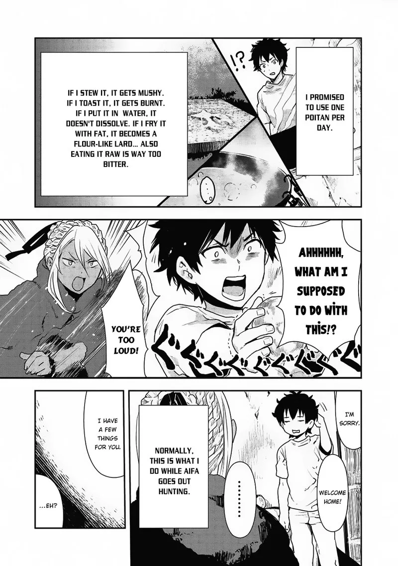 Isekai Ryouridou Chapter 4 page 29
