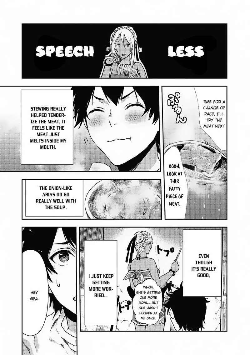 Isekai Ryouridou Chapter 4 page 23