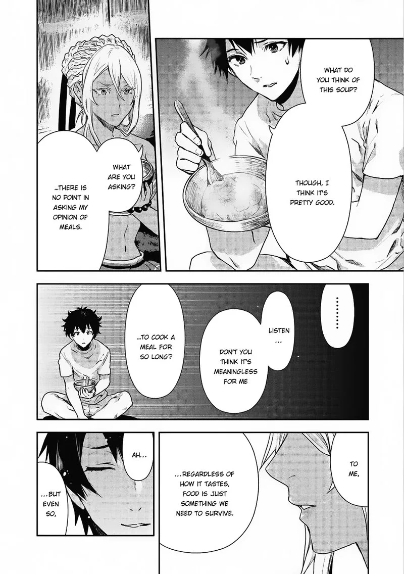Isekai Ryouridou Chapter 4 page 24