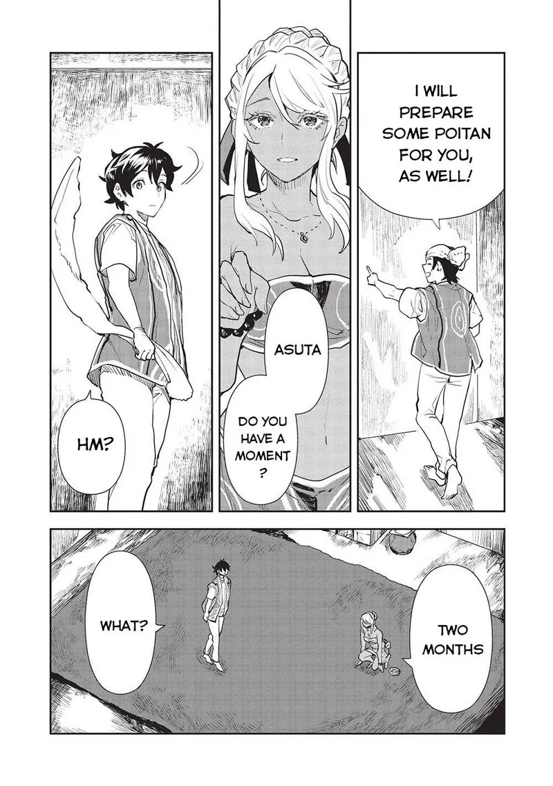 Isekai Ryouridou Chapter 40 page 26
