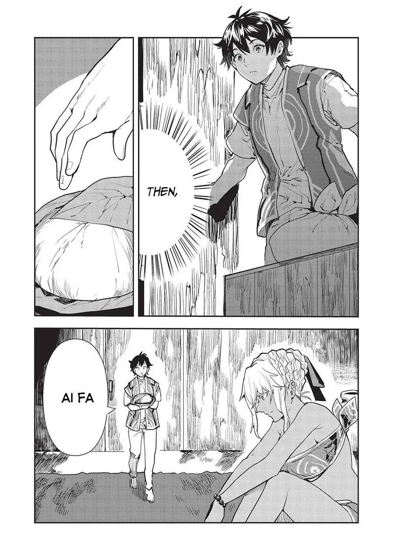 Isekai Ryouridou Chapter 40 page 5