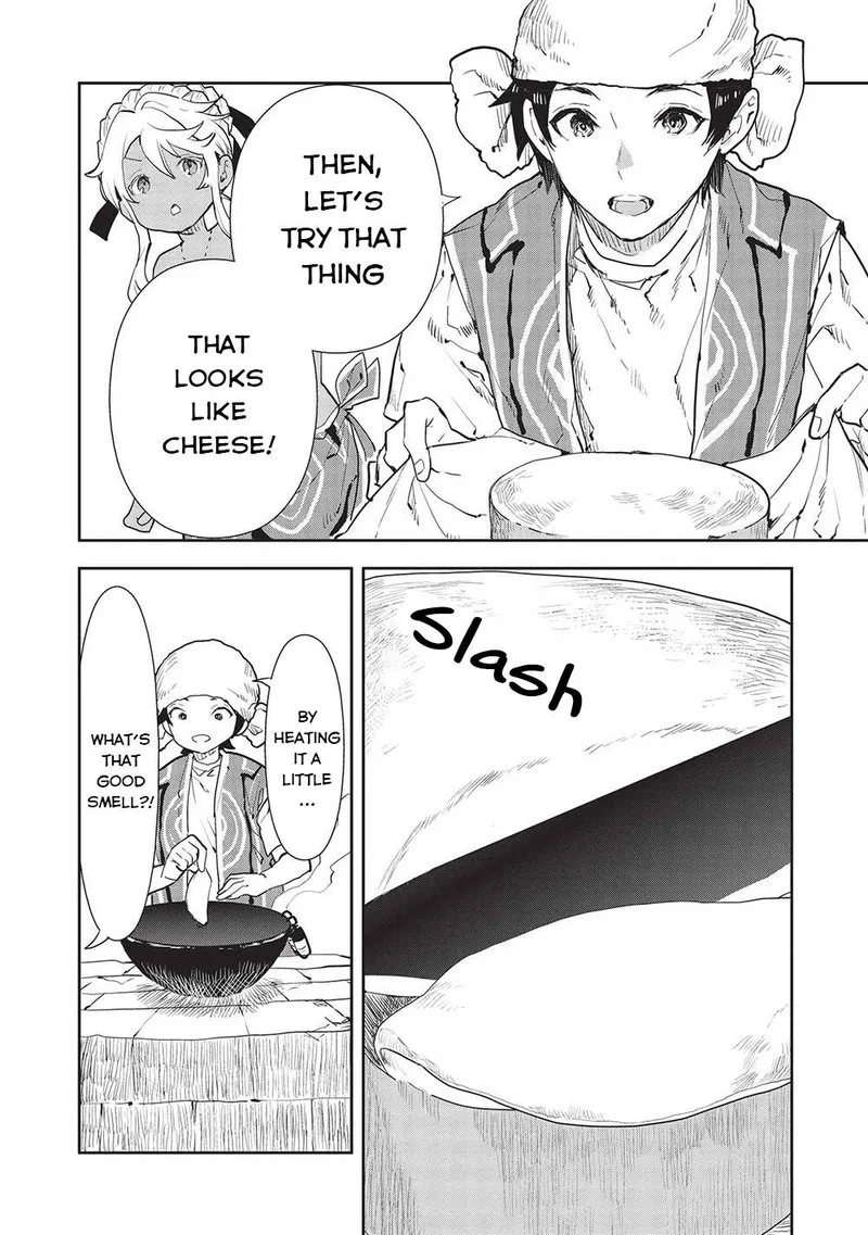 Isekai Ryouridou Chapter 40 page 8