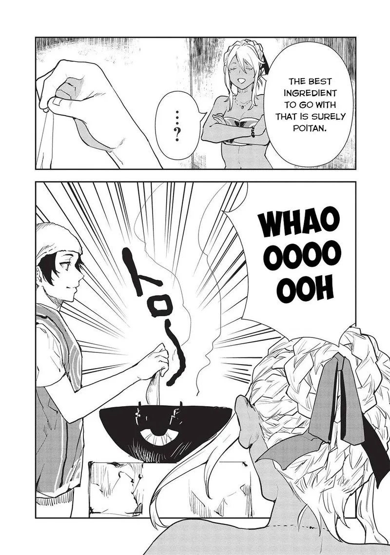 Isekai Ryouridou Chapter 40 page 14