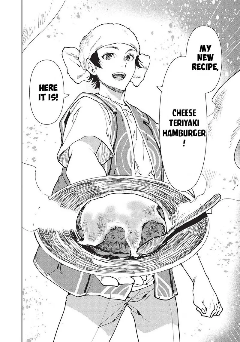 Isekai Ryouridou Chapter 40 page 16