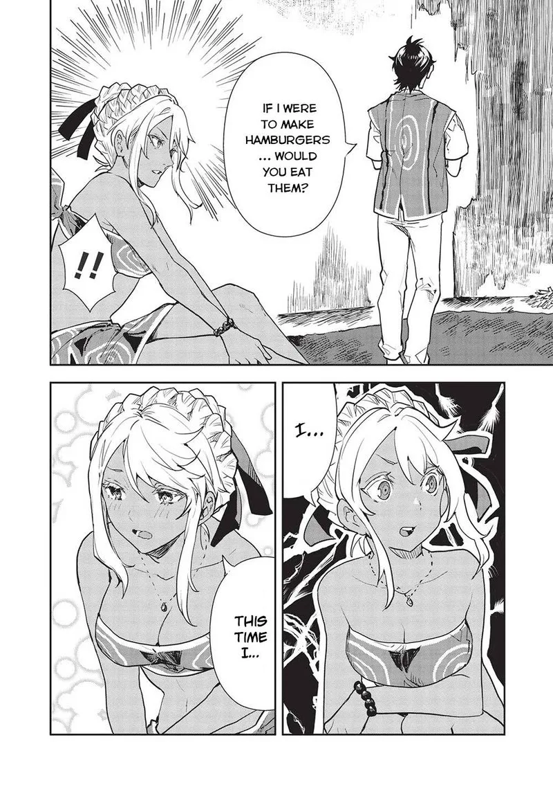 Isekai Ryouridou Chapter 40 page 6