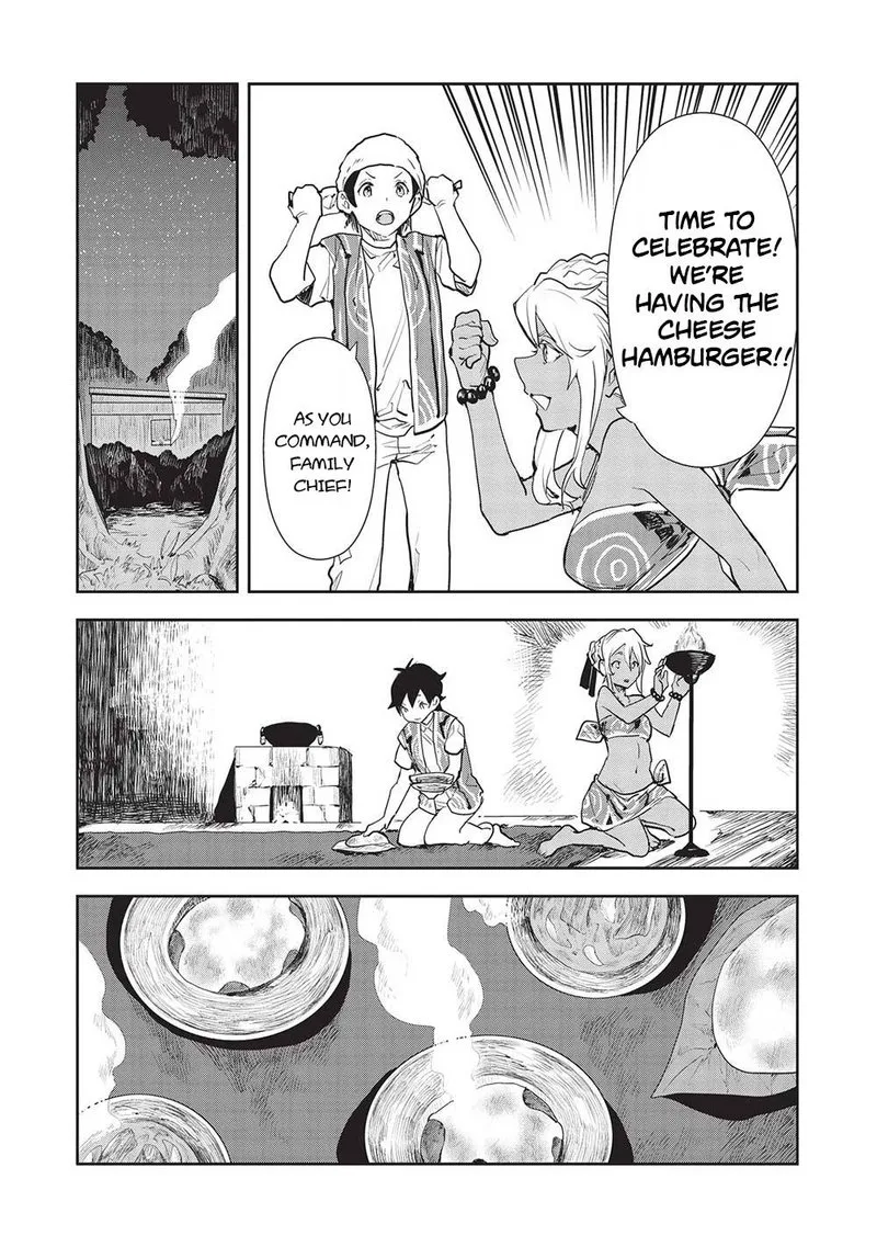 Isekai Ryouridou Chapter 40 page 29