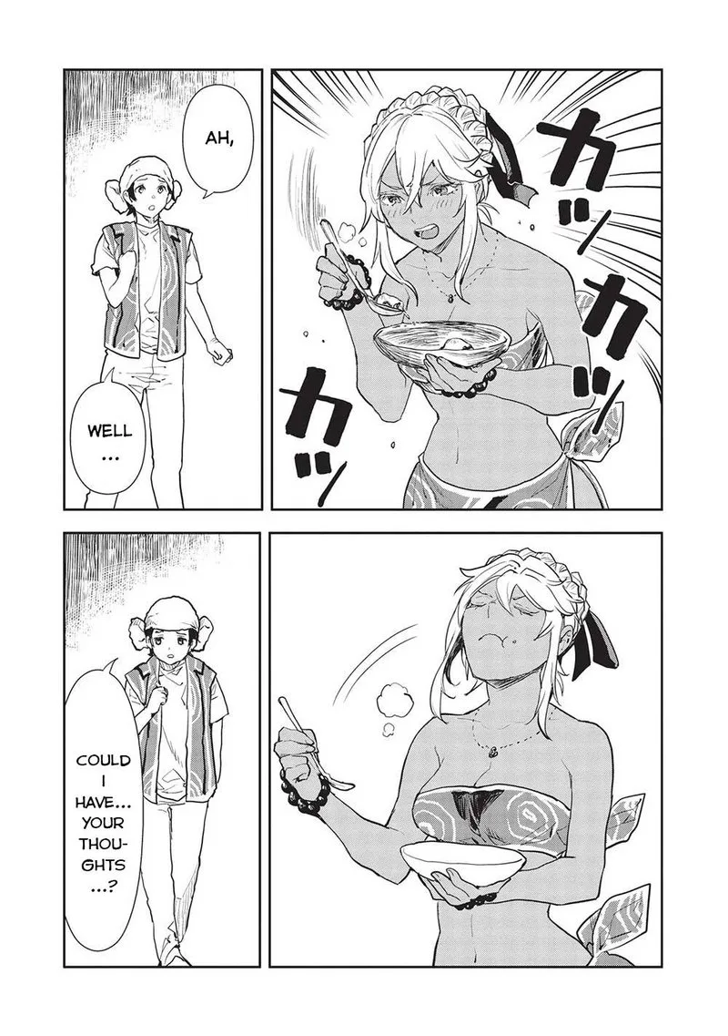 Isekai Ryouridou Chapter 40 page 23