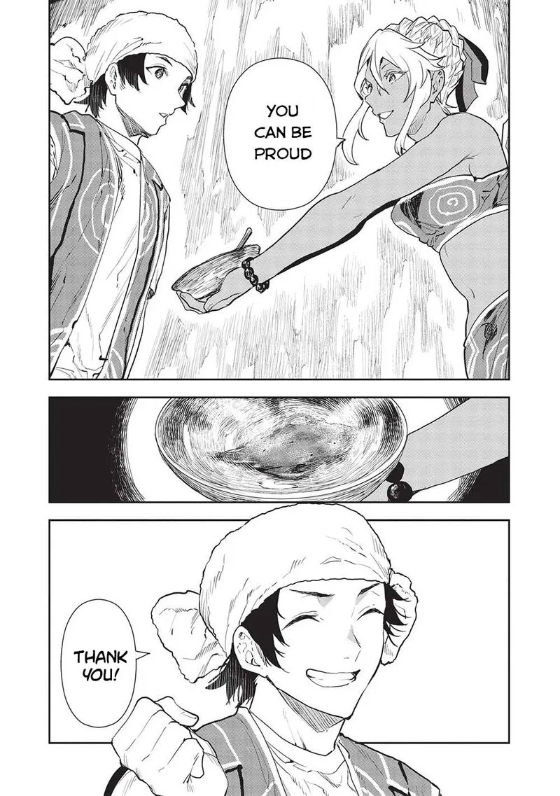 Isekai Ryouridou Chapter 40 page 25