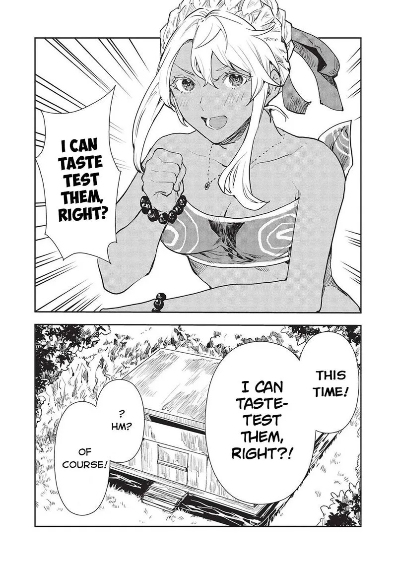 Isekai Ryouridou Chapter 40 page 7