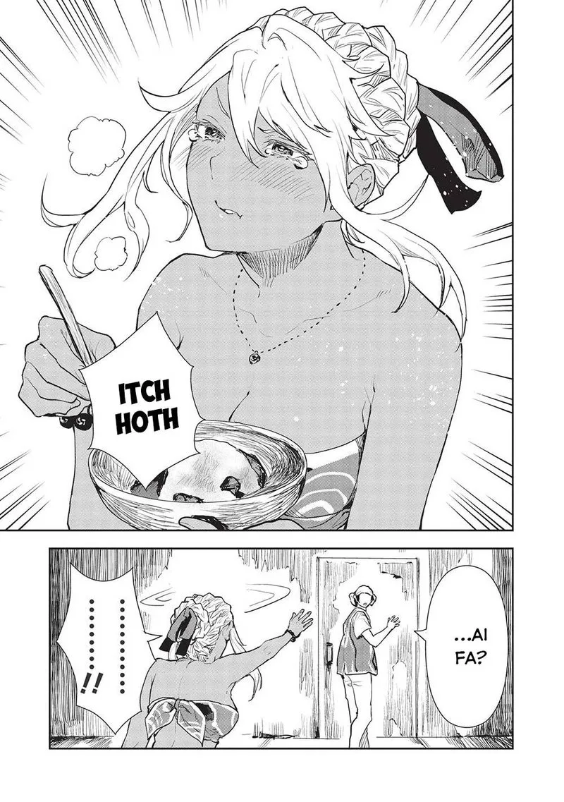 Isekai Ryouridou Chapter 40 page 21