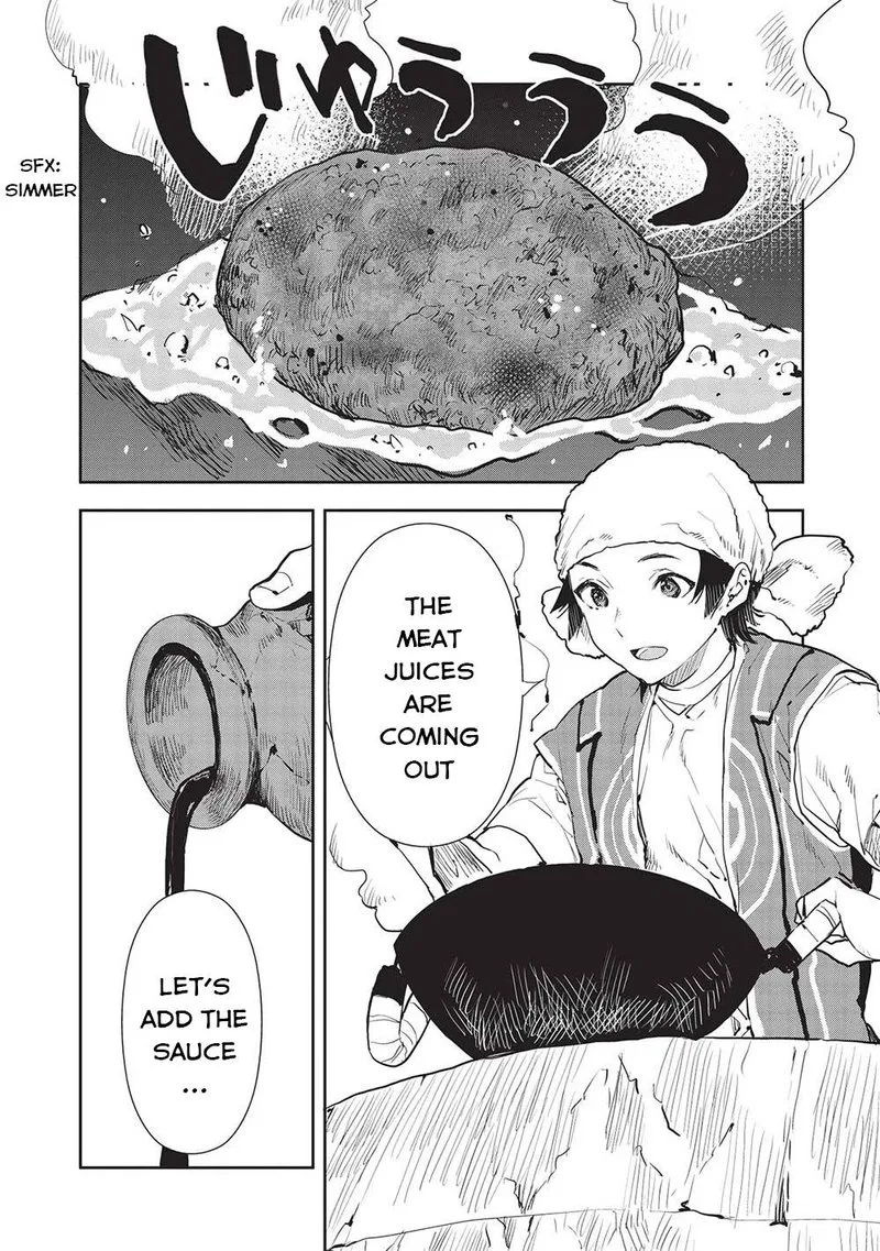 Isekai Ryouridou Chapter 40 page 12