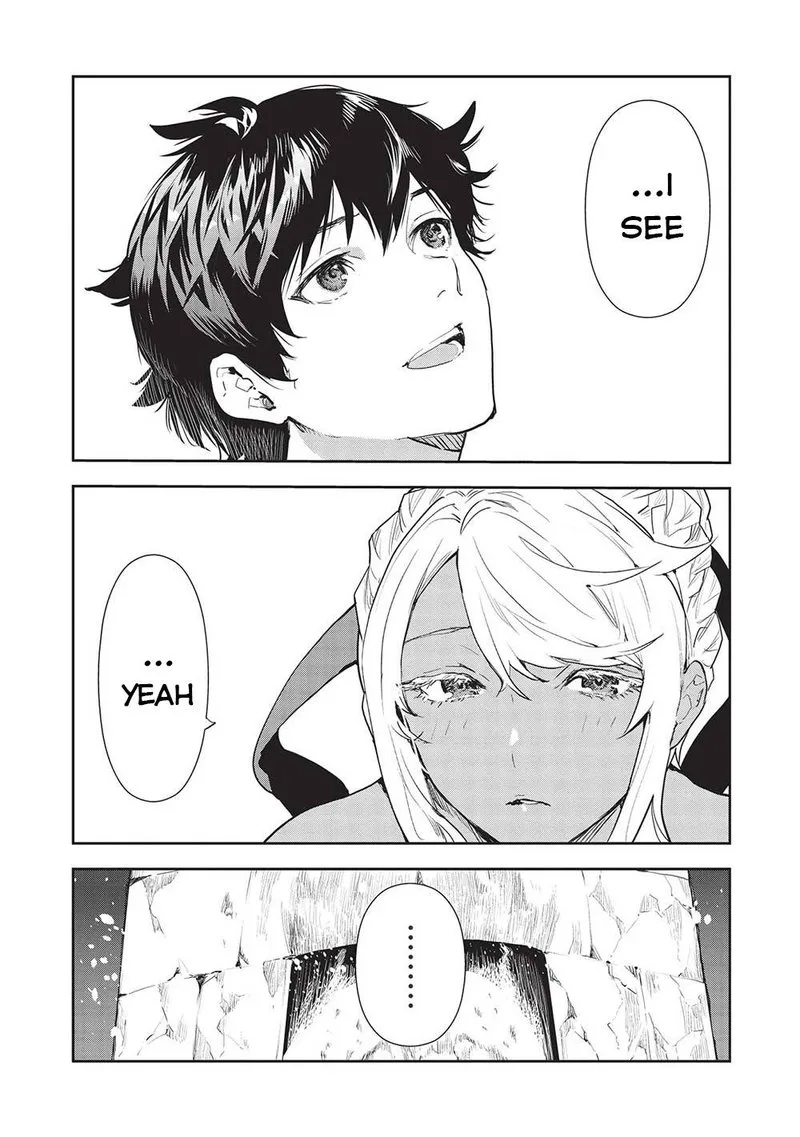 Isekai Ryouridou Chapter 40 page 28