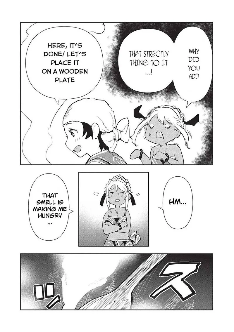 Isekai Ryouridou Chapter 40 page 15