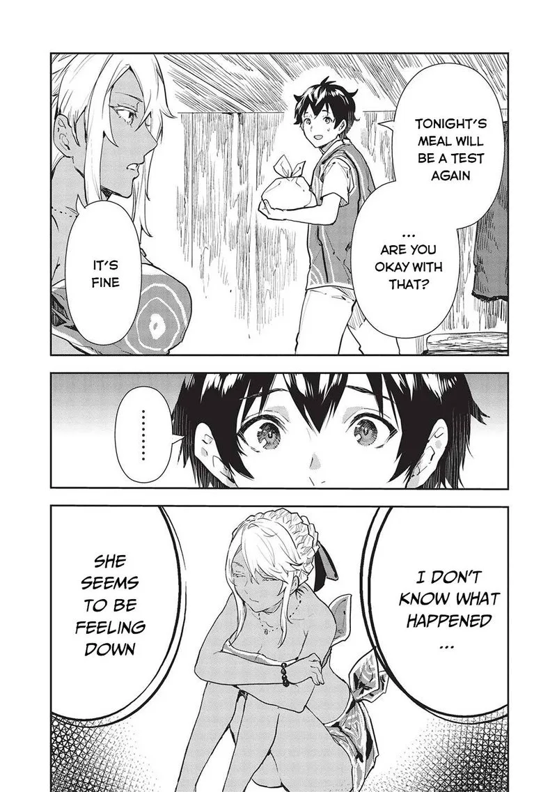 Isekai Ryouridou Chapter 40 page 4