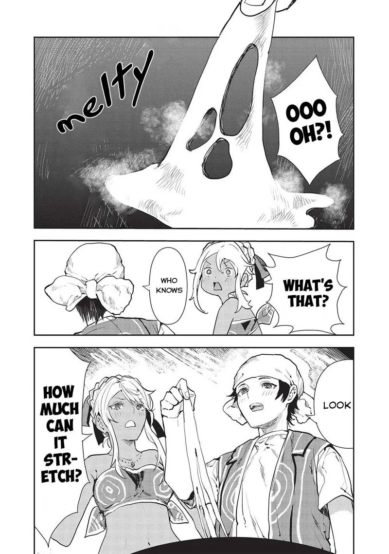 Isekai Ryouridou Chapter 40 page 9