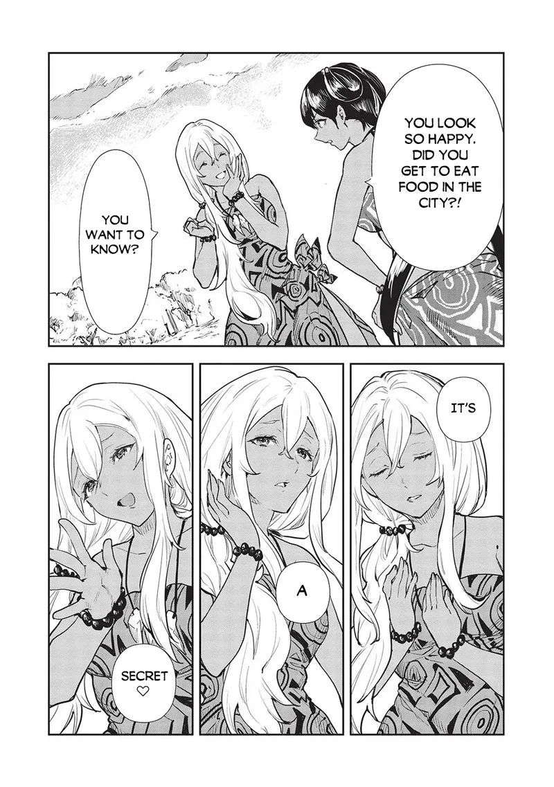 Isekai Ryouridou Chapter 41 page 9