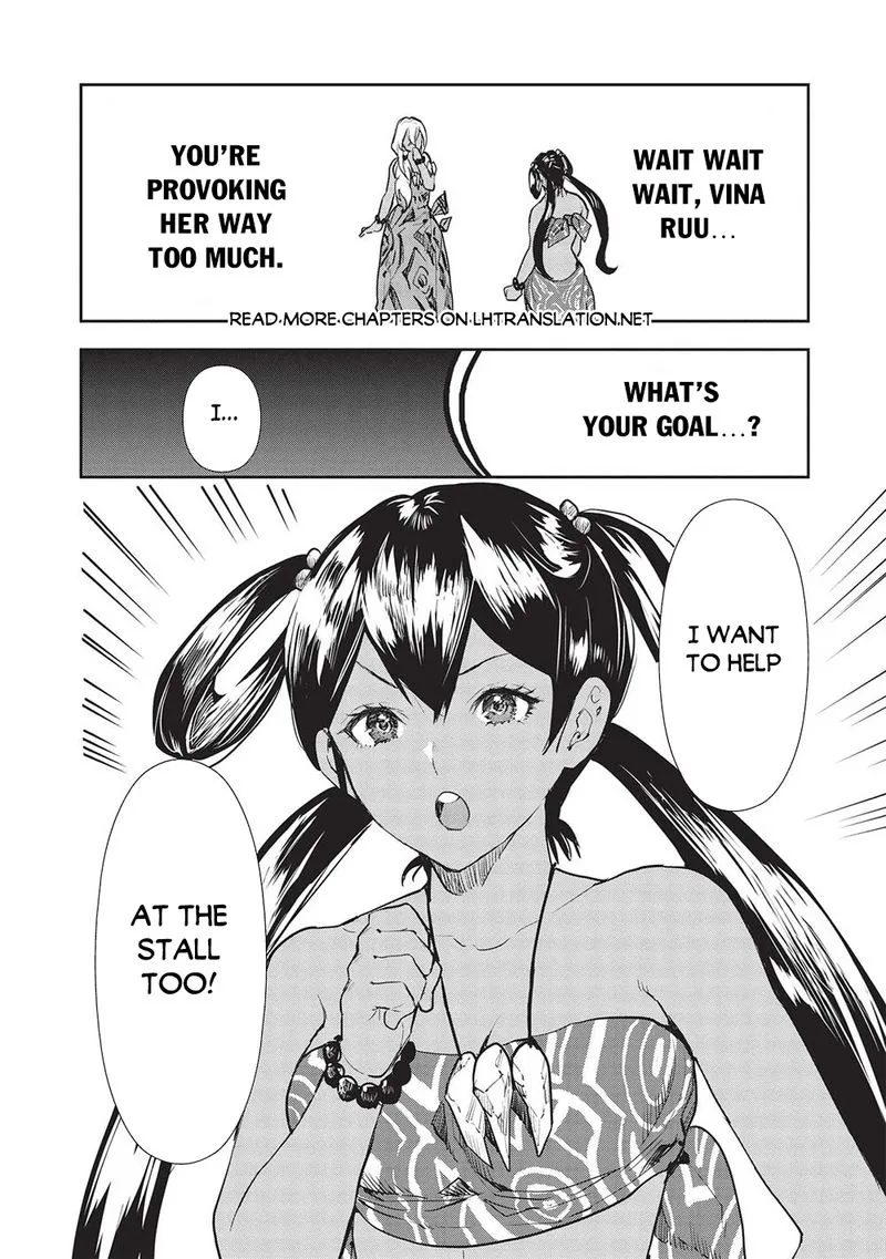 Isekai Ryouridou Chapter 41 page 10