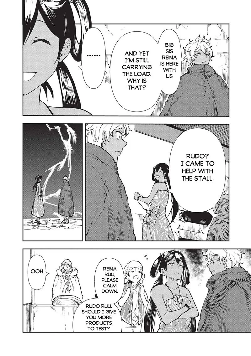 Isekai Ryouridou Chapter 41 page 18