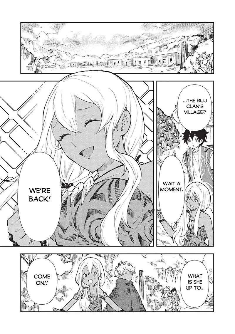 Isekai Ryouridou Chapter 41 page 7