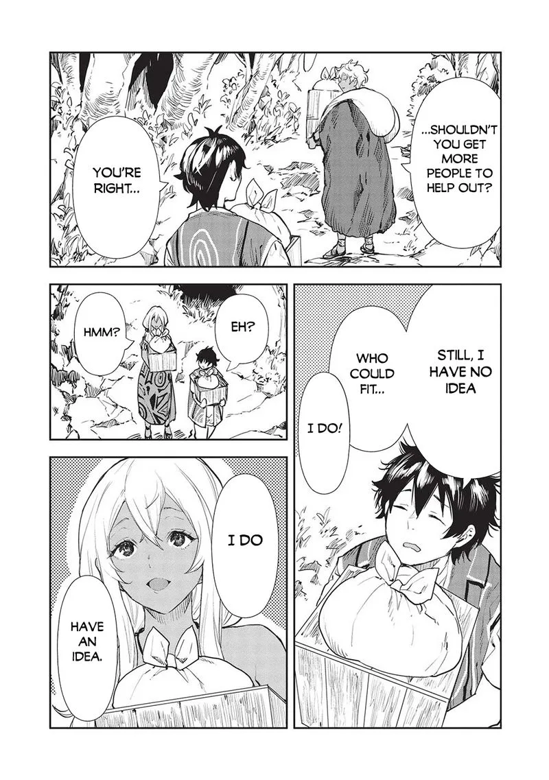 Isekai Ryouridou Chapter 41 page 6