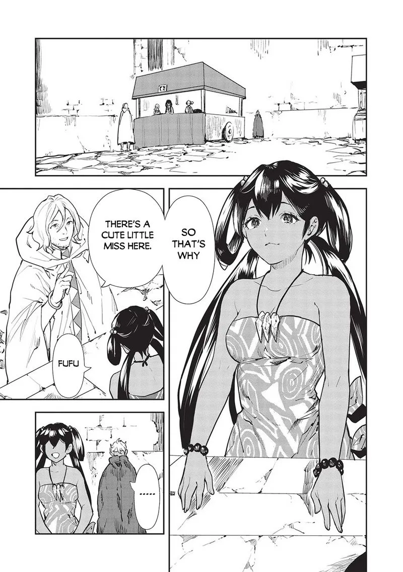 Isekai Ryouridou Chapter 41 page 17