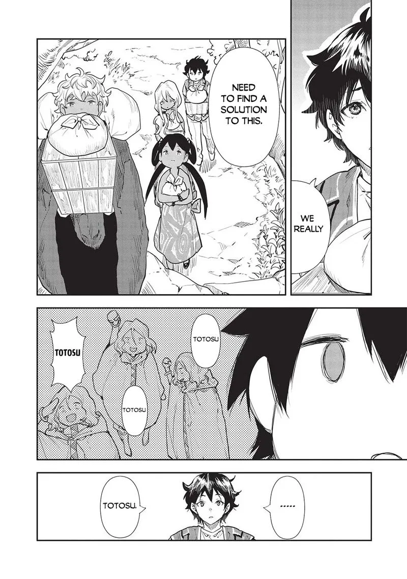 Isekai Ryouridou Chapter 41 page 28