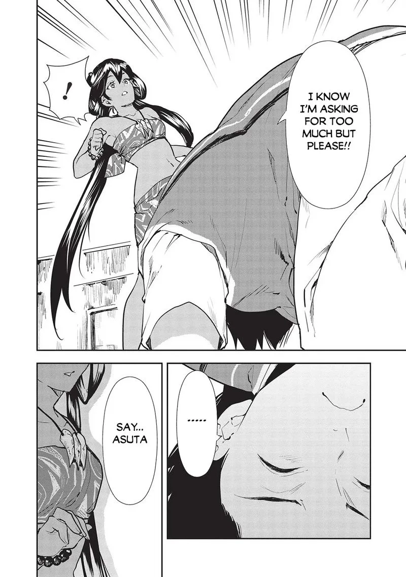 Isekai Ryouridou Chapter 41 page 14