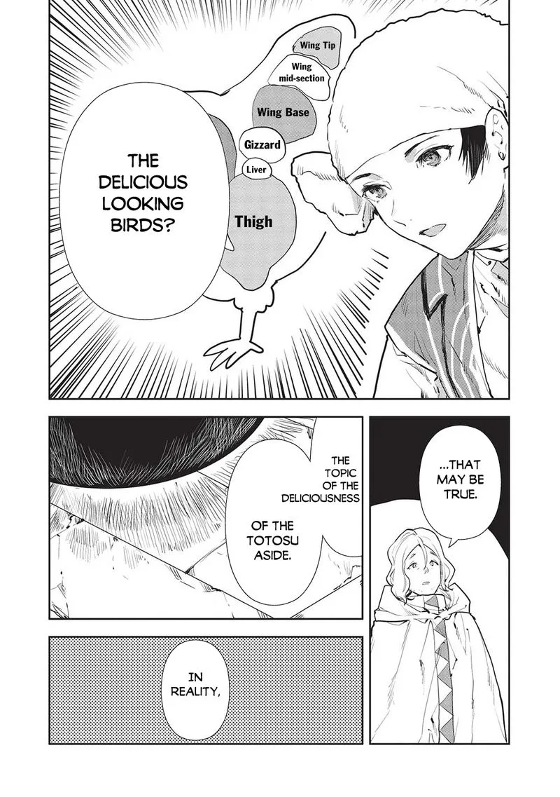 Isekai Ryouridou Chapter 41 page 21