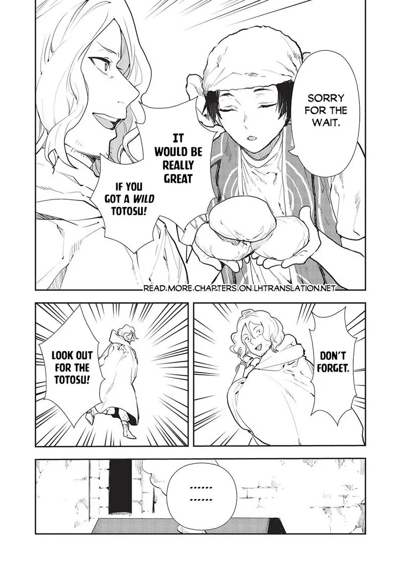 Isekai Ryouridou Chapter 41 page 25