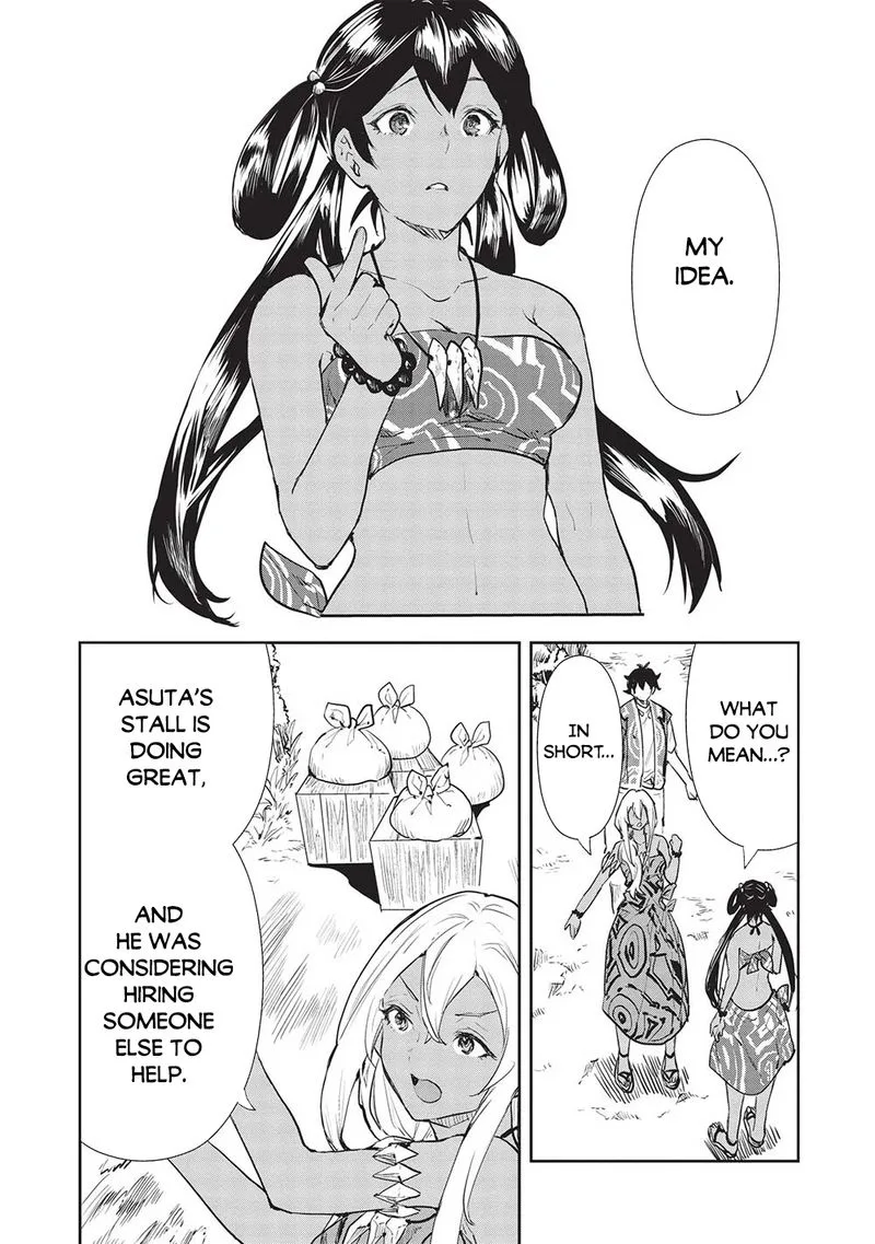 Isekai Ryouridou Chapter 41 page 12