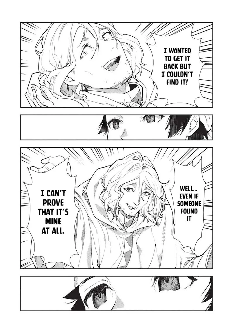 Isekai Ryouridou Chapter 41 page 23