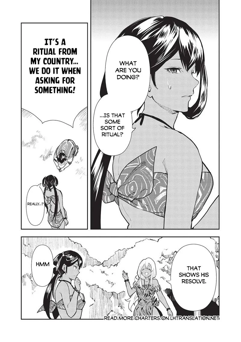 Isekai Ryouridou Chapter 41 page 15