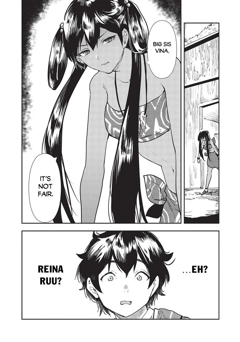 Isekai Ryouridou Chapter 41 page 8