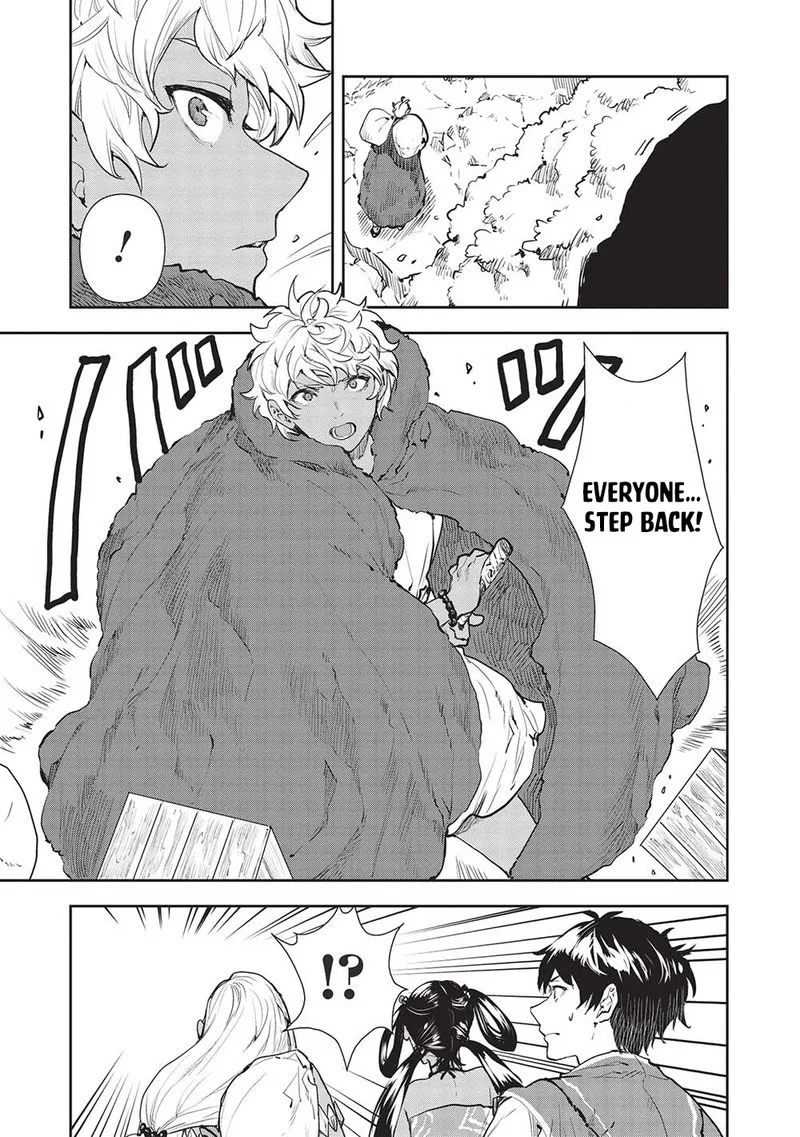 Isekai Ryouridou Chapter 41 page 29