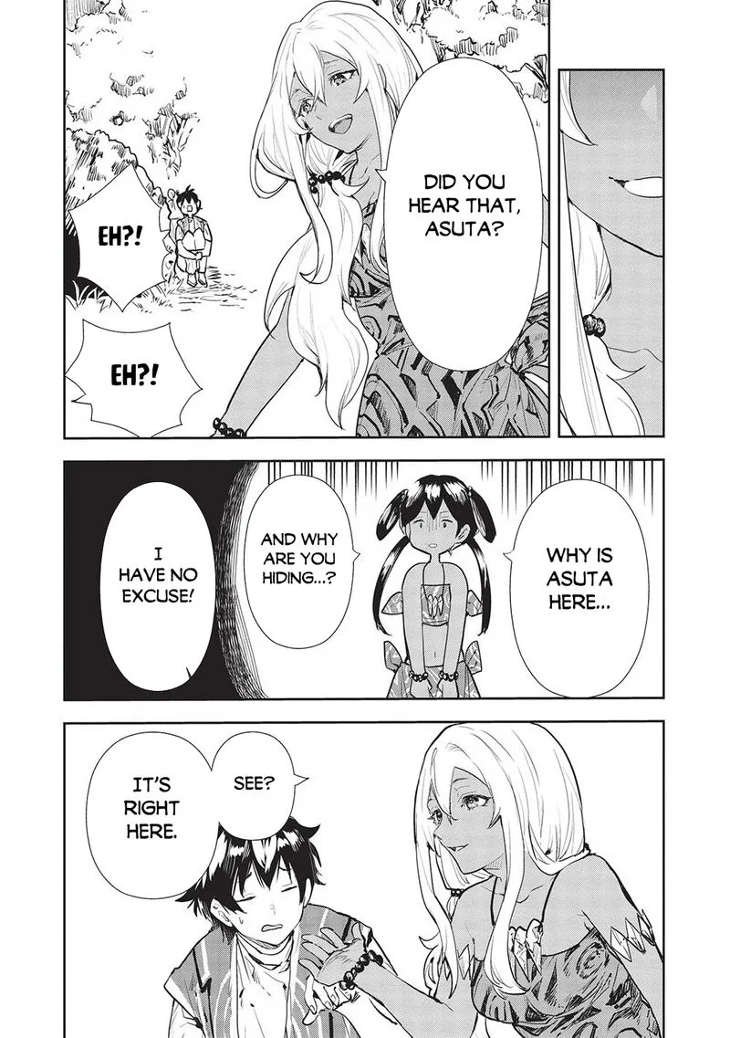 Isekai Ryouridou Chapter 41 page 11