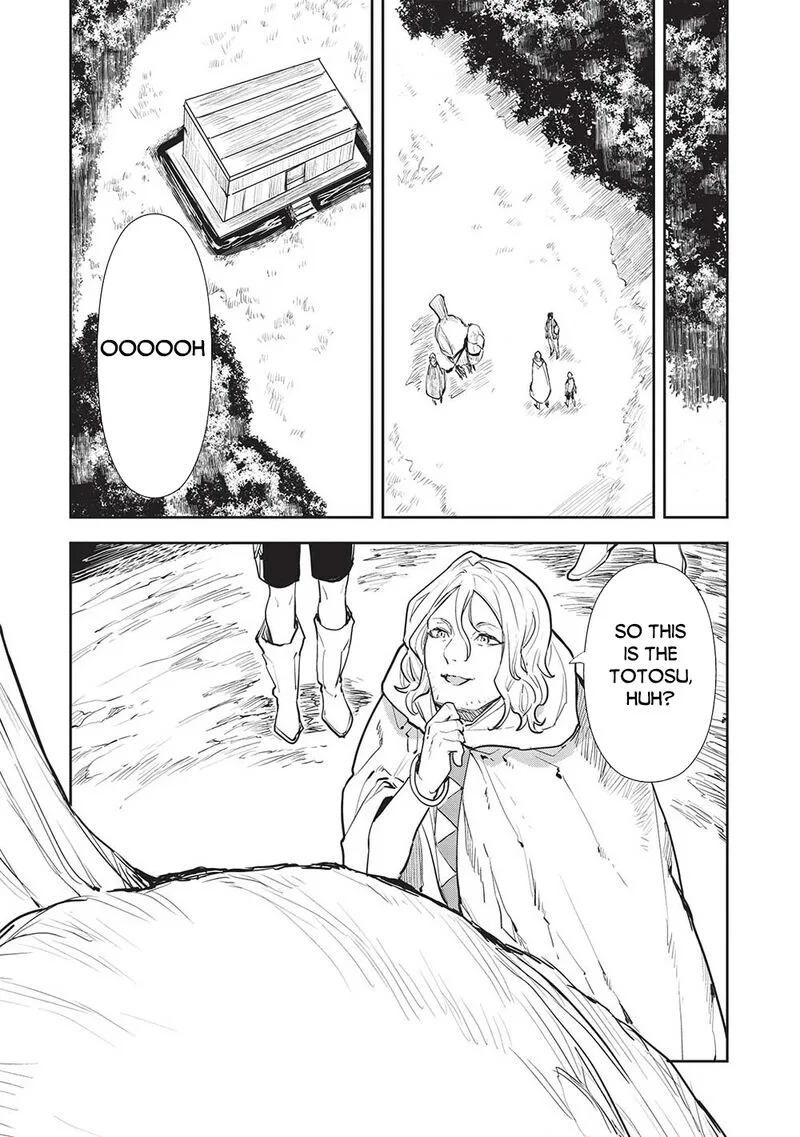Isekai Ryouridou Chapter 42 page 9