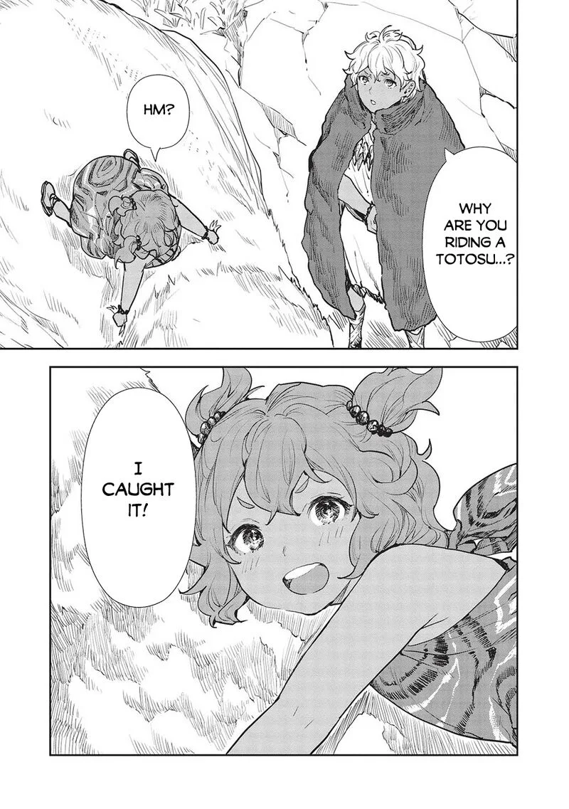 Isekai Ryouridou Chapter 42 page 3