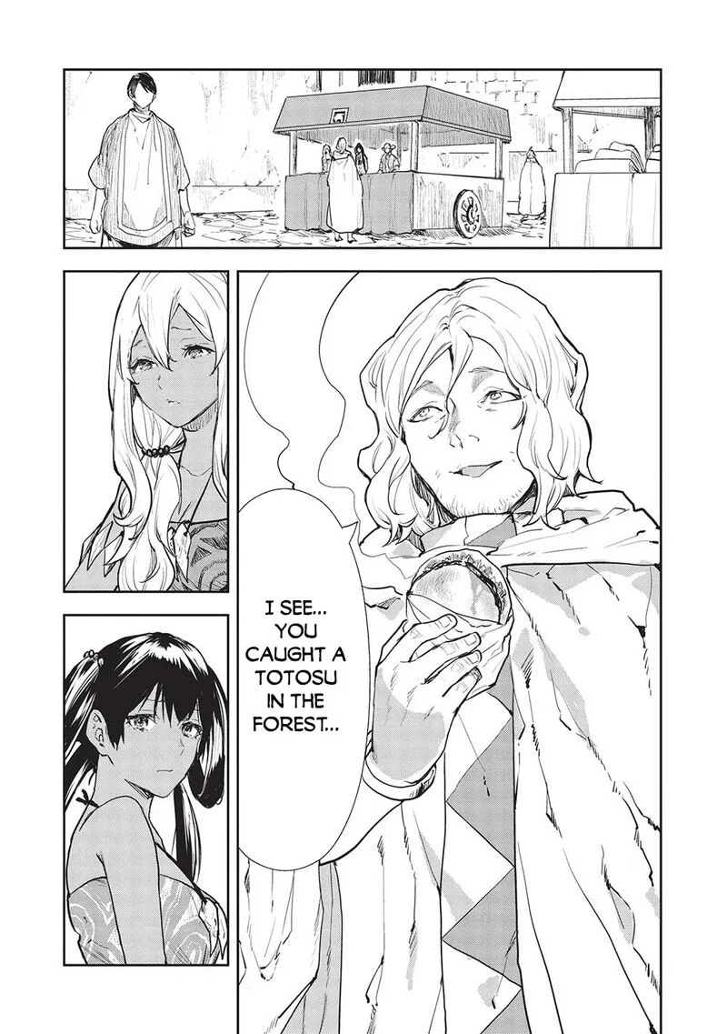 Isekai Ryouridou Chapter 42 page 7