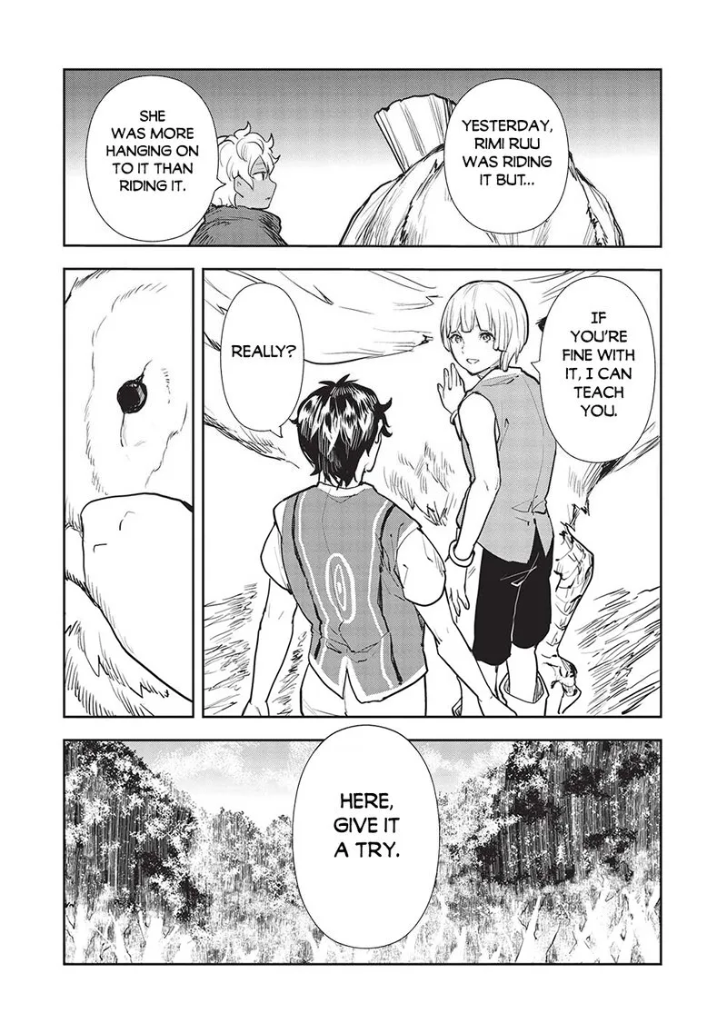 Isekai Ryouridou Chapter 42 page 15