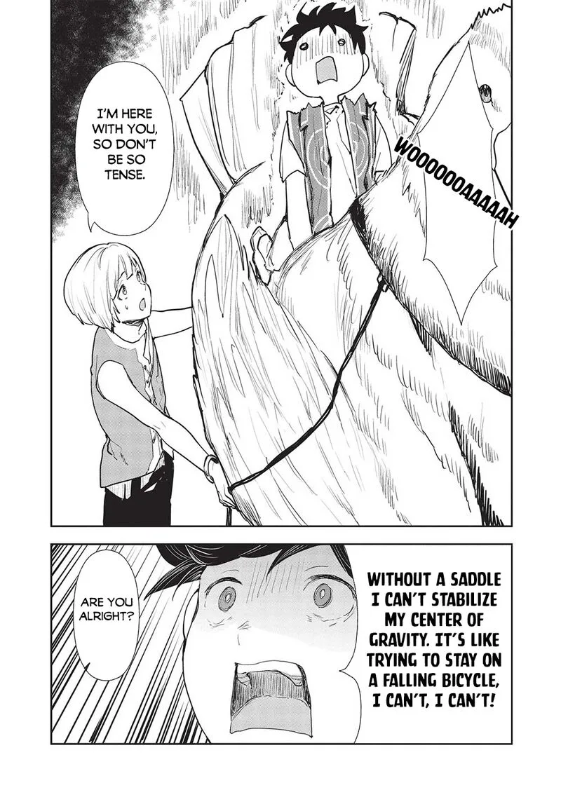 Isekai Ryouridou Chapter 42 page 16