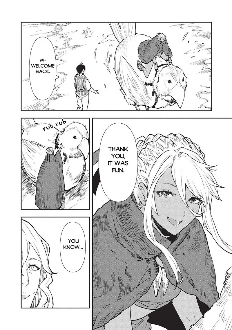 Isekai Ryouridou Chapter 42 page 27