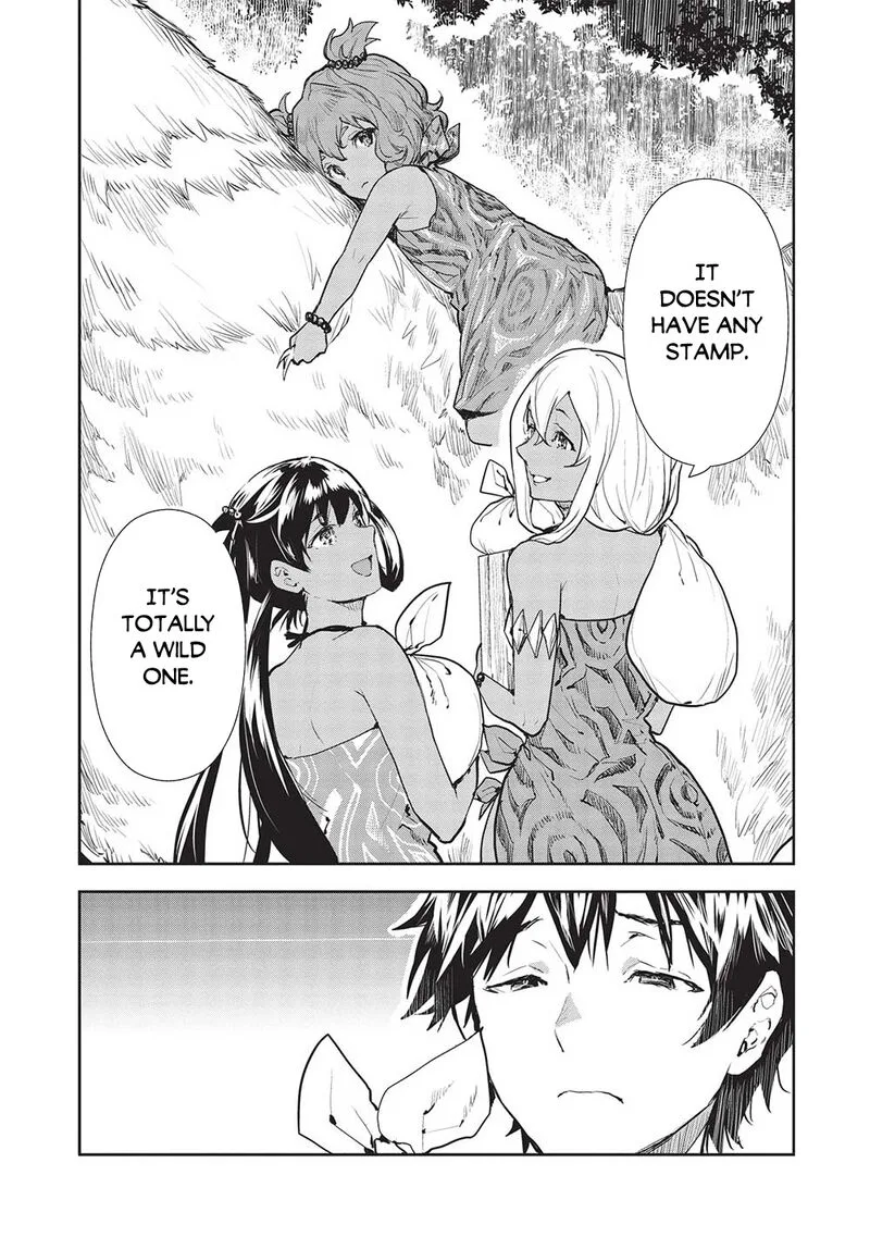 Isekai Ryouridou Chapter 42 page 6
