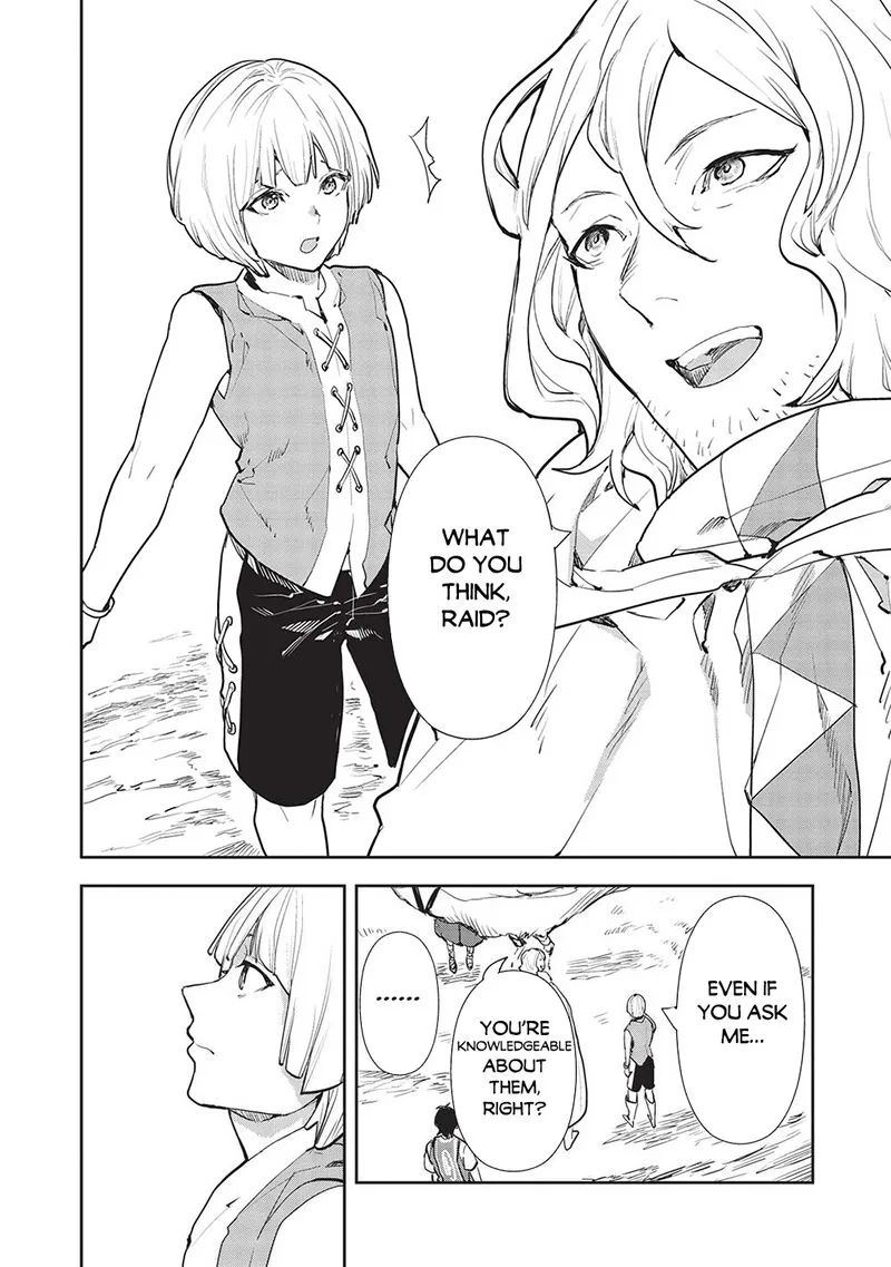 Isekai Ryouridou Chapter 42 page 10