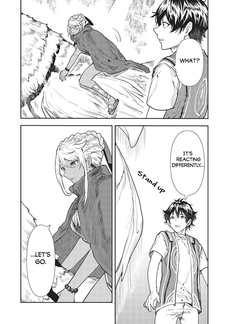 Isekai Ryouridou Chapter 42 page 22
