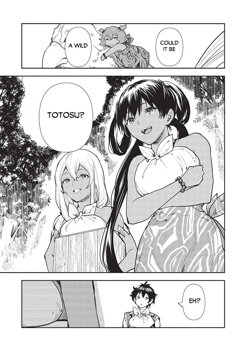 Isekai Ryouridou Chapter 42 page 5