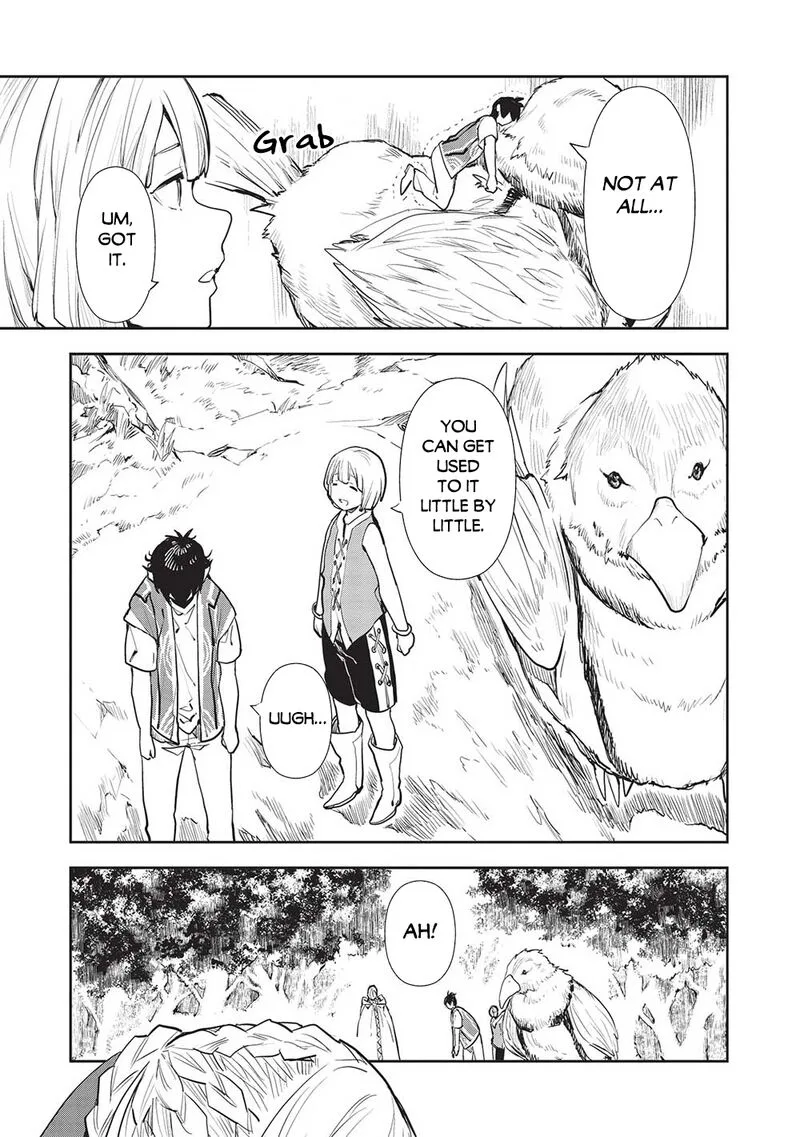 Isekai Ryouridou Chapter 42 page 17