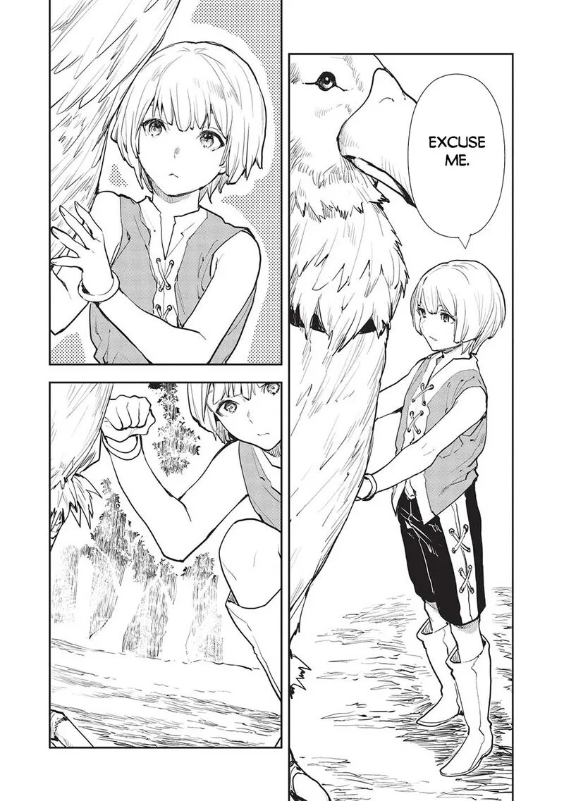 Isekai Ryouridou Chapter 42 page 11
