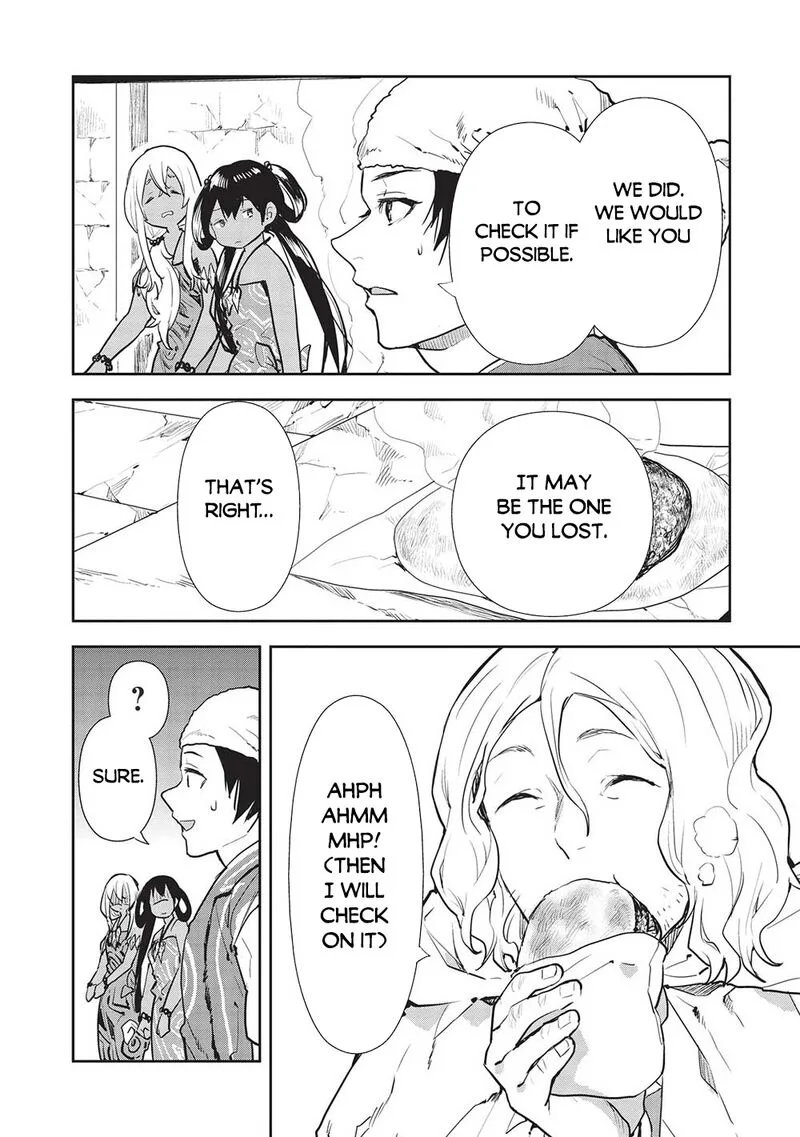 Isekai Ryouridou Chapter 42 page 29