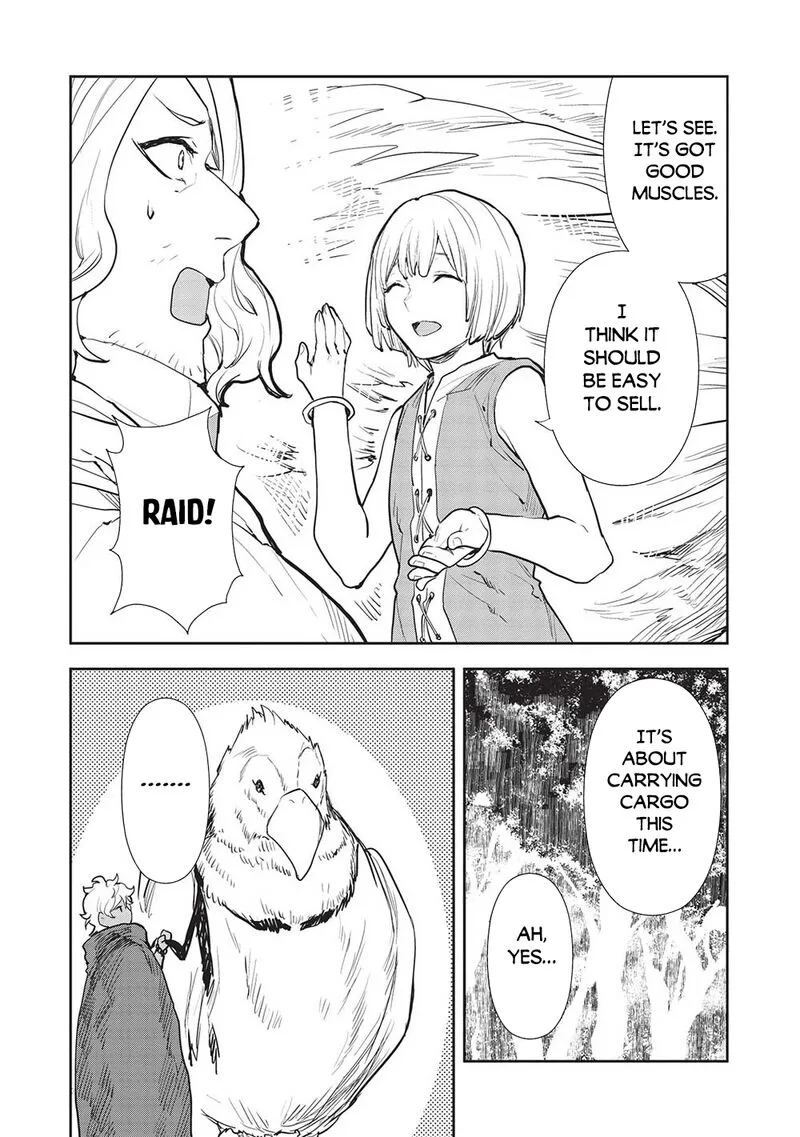 Isekai Ryouridou Chapter 42 page 13