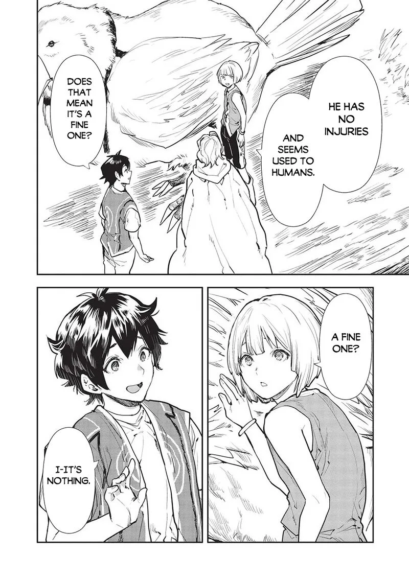 Isekai Ryouridou Chapter 42 page 12